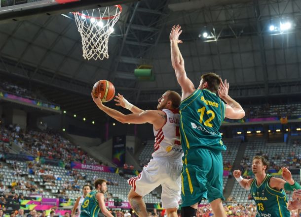 Basket, Mondiali Spagna 2014: Guler tiene viva la Turchia, Preldzic fa piangere l'Australia