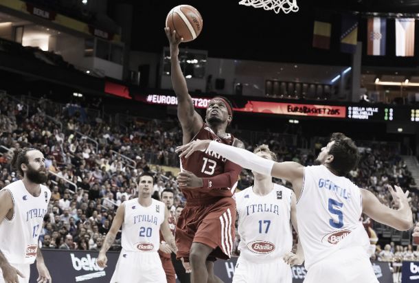 EuroBasket, la difesa condanna gli azzurri EuroBasket, la difesa condanna gli azzurri