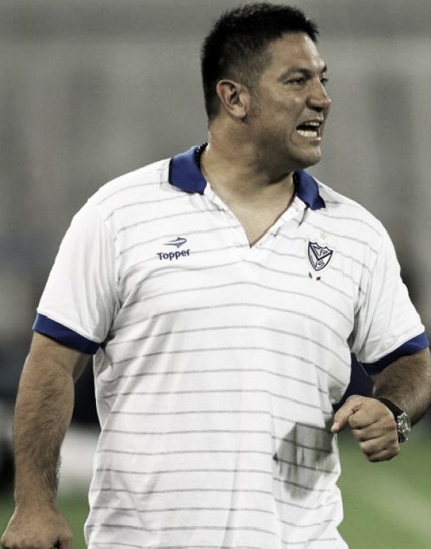 "Turu" Flores: “El desafio será mantener este nivel” "Turu" Flores: “El desafio será mantener este nivel”
