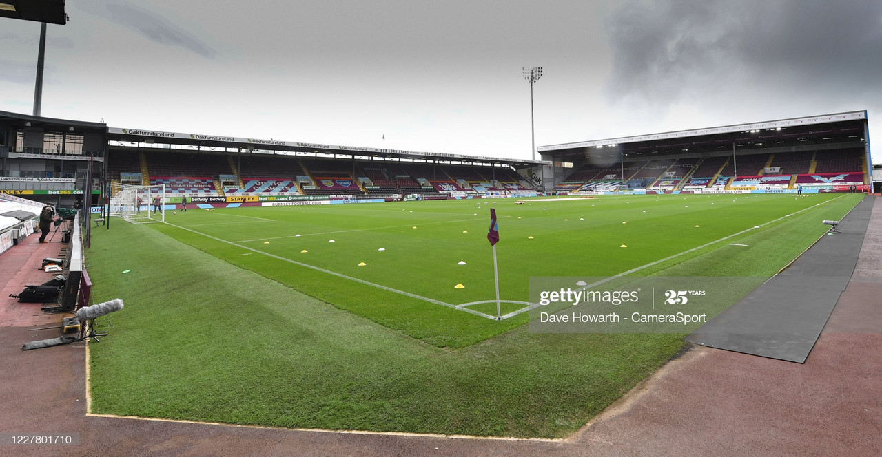 Burnley will face Premier League rivals in the Carabao Cup