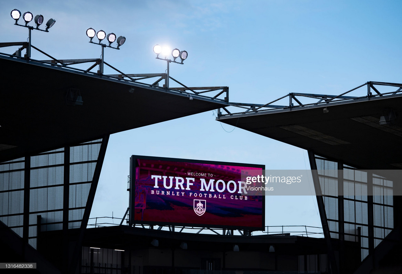 Burnley fans given free entry to Liverpool tie 