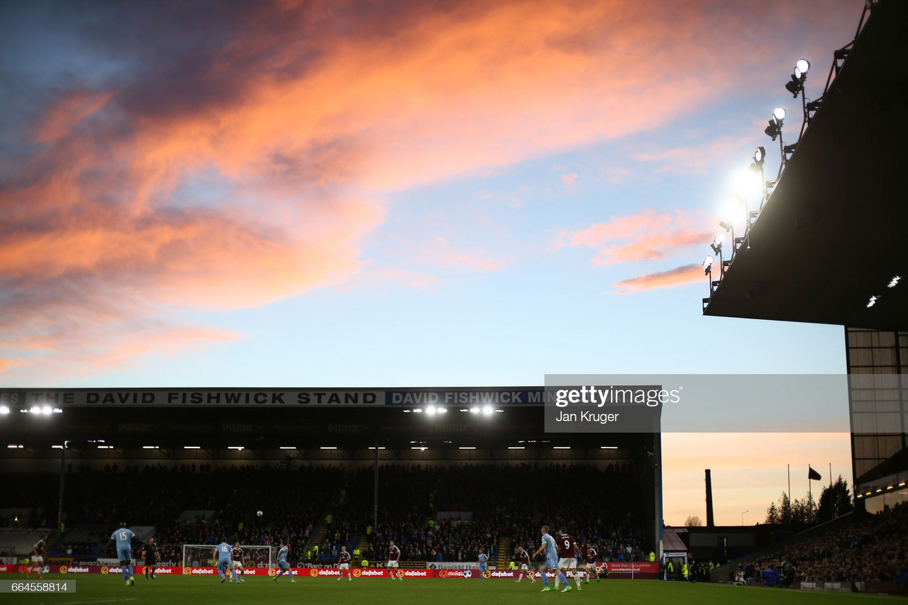 Where Burnley will pick up points in their first six games