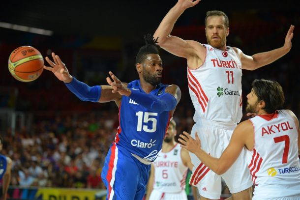 FIBA World Cup: Turkey Thumps Dominican Republic 77-64