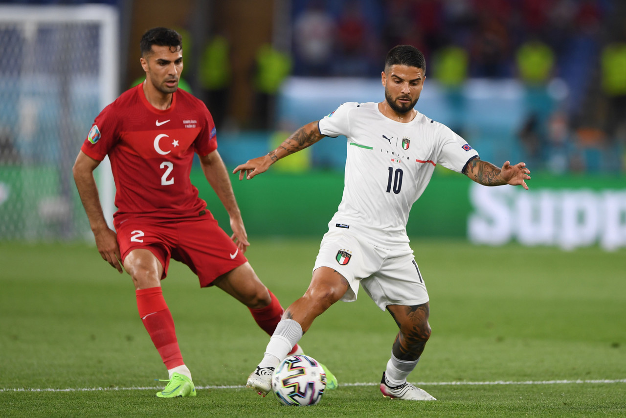 Turkey 0-3 Italy: Player Ratings