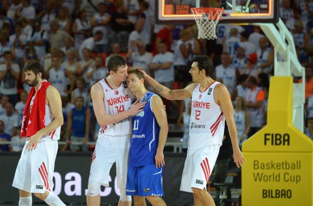 FIBA World Cup: Turkey Defeats Finland In Overtime