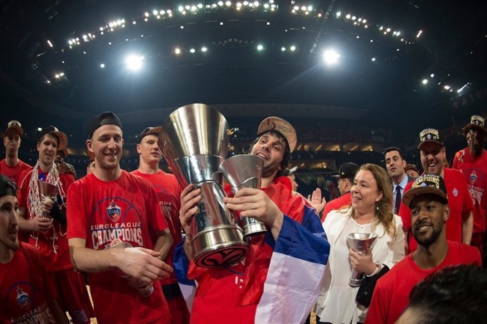 Turkish Airlines EuroLeague, numeri e curiosità in avvicinamento ai Playoffs - Parte 1