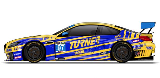 United SportsCar: Turner Orders Two BMW M6 GT3s For 2016
