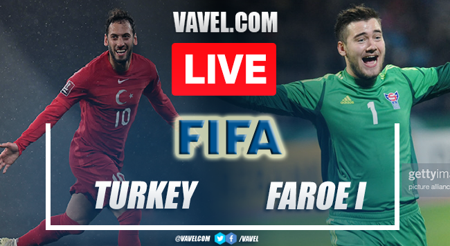 Goals and Highlights: Turkey 4-0 Faroe Islands in UEFA Nations League 2022