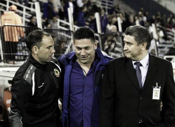 ‘Turu’ Flores pide a San Lorenzo como rival ‘Turu’ Flores pide a San Lorenzo como rival