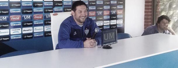 José Flores: “Pienso solamente en ganarle a Rafaela” José Flores: “Pienso solamente en ganarle a Rafaela”