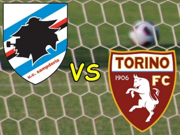 Sampdoria-Torino: le probabili formazioni