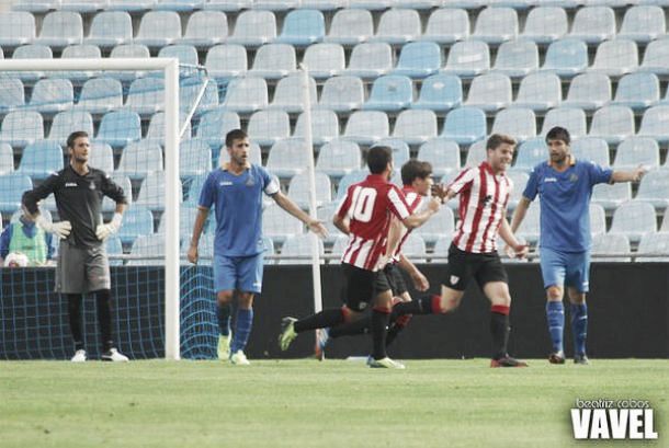 Debut con victoria del Athletic en la Premiere League U21