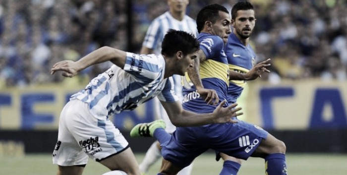 Historial frente al 'Decano' Historial frente al 'Decano'
