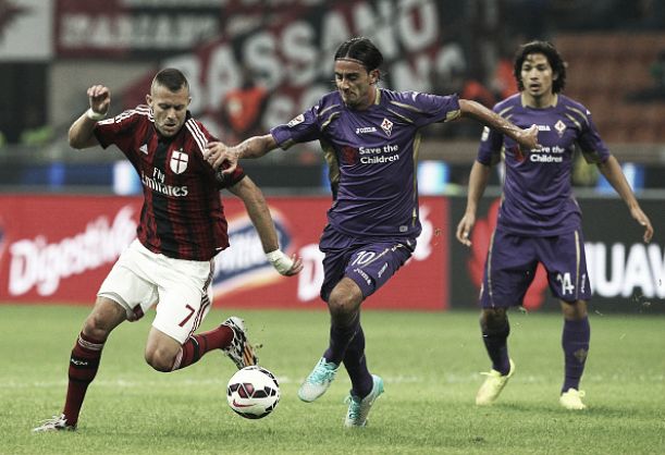 Fiorentina - Milan: chi rialza la testa?