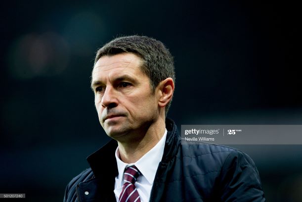 Remi Garde's Aston Villa nightmare five years on