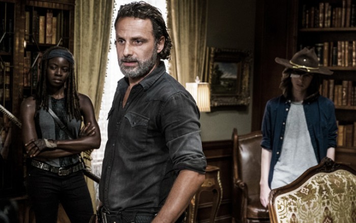 The Walking Dead: produtor diz que o 9º episódio será o melhor da temporada