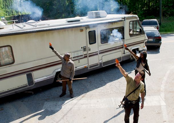 The Walking Dead: “First Time Again” Recap And Analysis