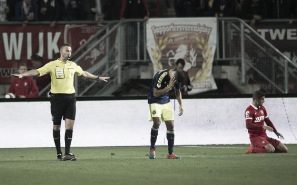 Empate entre Twente y Ajax que no convence a nadie