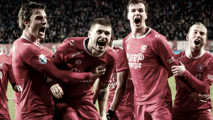 Previa Ajax - Twente: difícil prueba