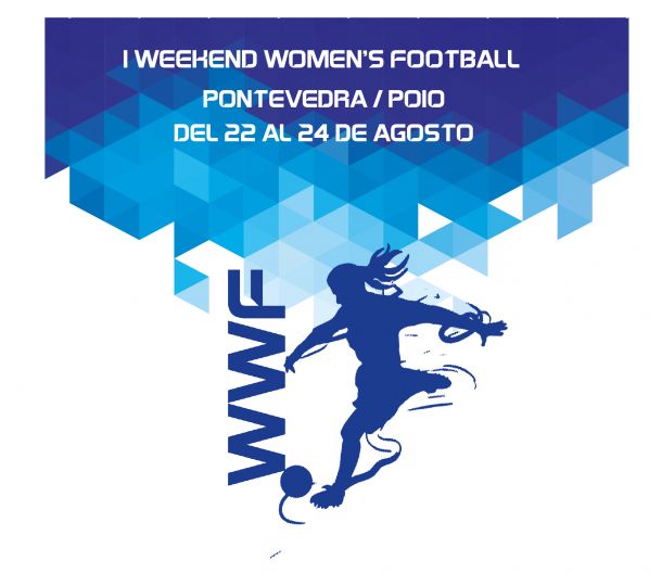 Pontevedra acoge el I Weekend Women´s Football