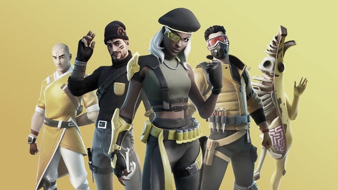 Fortnite confirmado para Xbox Series X e PS5 Fortnite confirmado para Xbox Series X e PS5