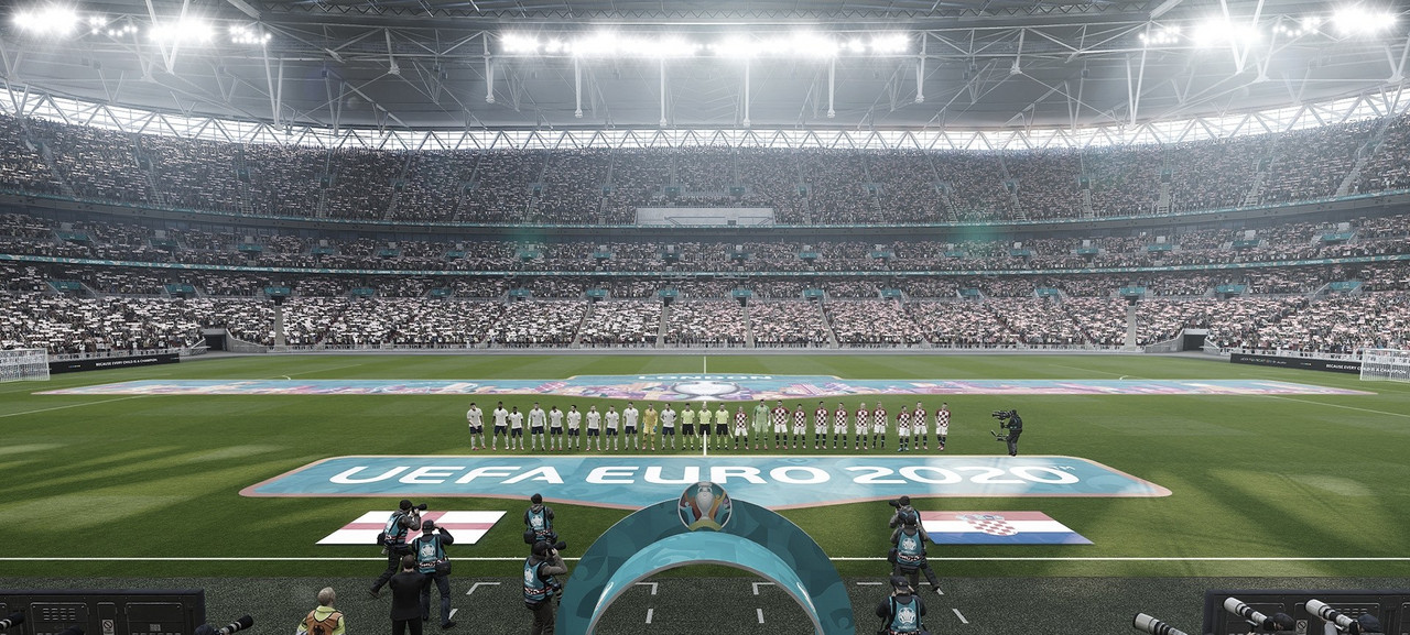 Atualização com Euro 2020 chega ao PES Atualização com Euro 2020 chega ao PES