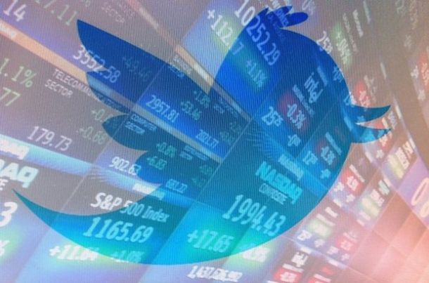 Twitter más cerca de Wall Street