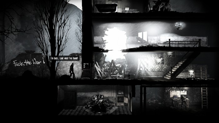 Análisis: This War Of Mine: The Little Ones