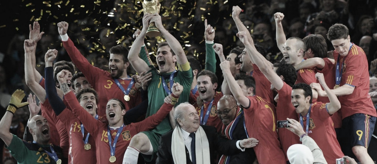 Vicente del Bosque sobre la Eurocopa 2021: "No hay que tener miedo" Vicente del Bosque sobre la Eurocopa 2021: "No hay que tener miedo"