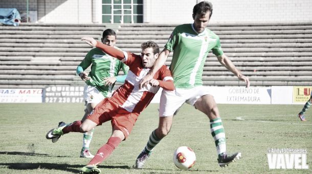 Fotos e imágenes del partido CP Cacereño - FC Cartagena