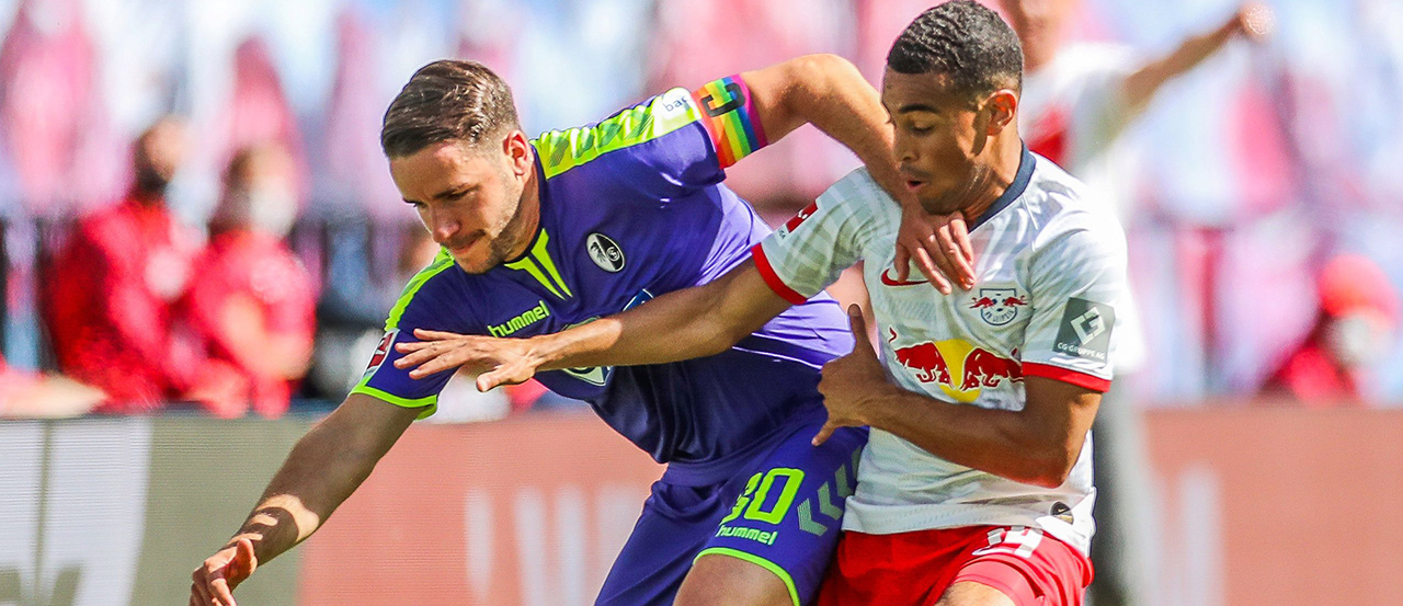 RB Leipzig's Tyler Adams Feels '100% Safe' In Bundesliga Return