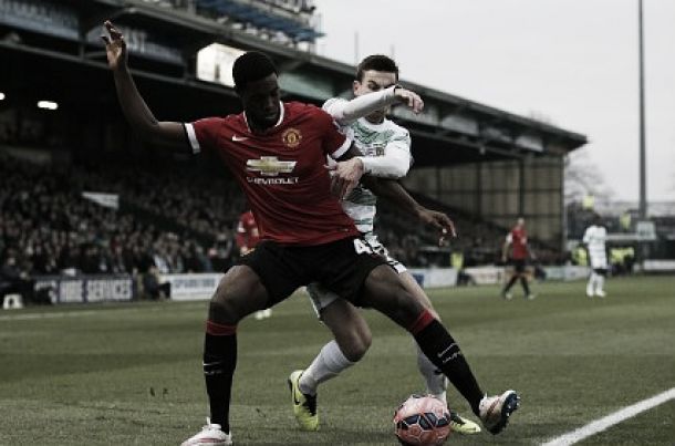 Celtic sign Manchester United youngster Tyler Blackett on loan