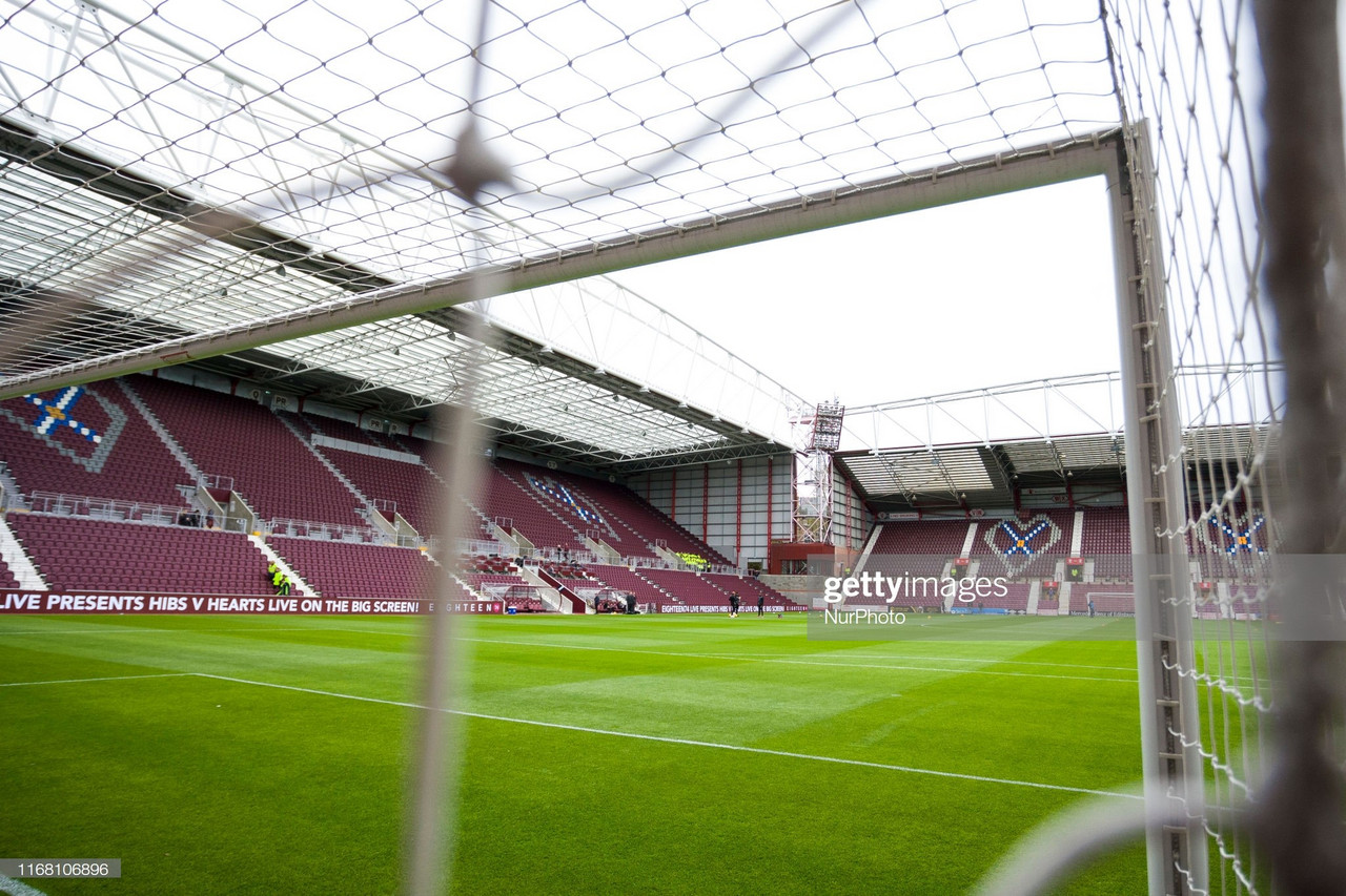 Hearts v Aberdeen: Scene set for Betfred Cup quarter-final clash