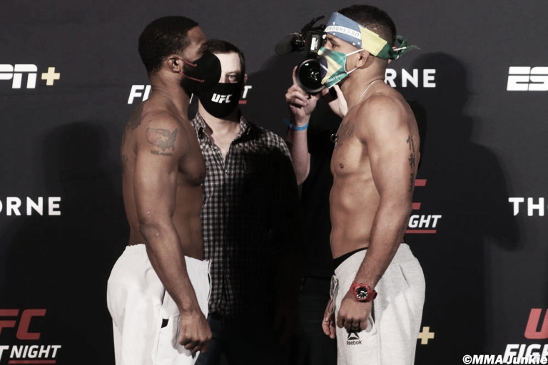 UFC Vegas: Woodley- Burns, un duelo clave en las 170 libras