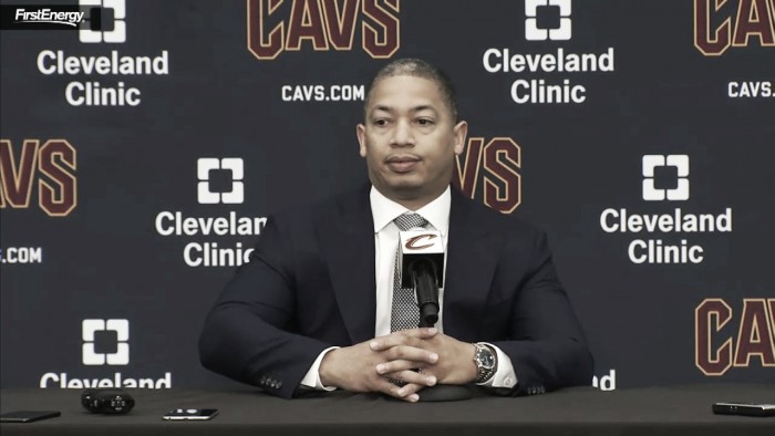 Lue incorona LeBron James: "È il nostro Benjamin Button"