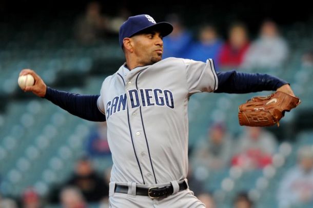 Tyson Ross Is The Padres All-Star