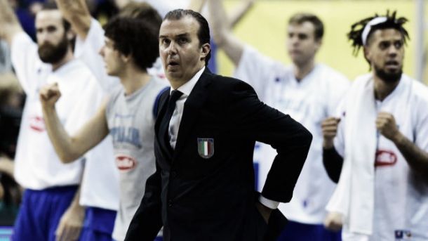 Italbasket, Pianigiani: "Bravi tutti, piano partita eseguito alla perfezione"