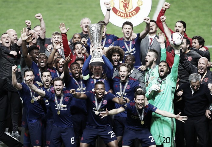 Liga Europa: United de Mourinho vence Ajax