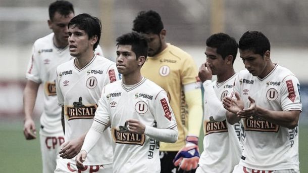 Universitario deja pasar el liderato del Clausura Universitario deja pasar el liderato del Clausura