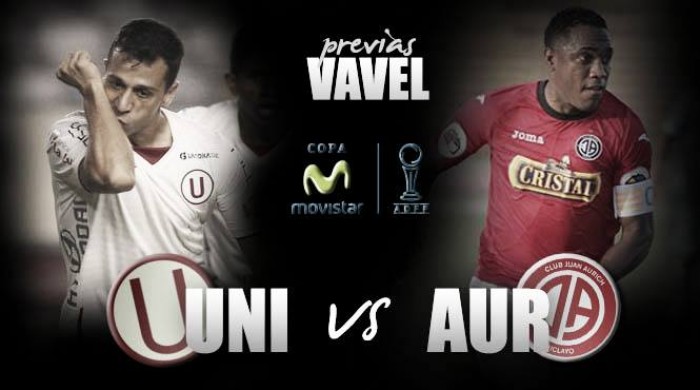 Universitario vs. Juan Aurich: Solo seguir arriba