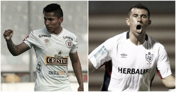 Universitario - San Martín: 'Cremas' van por continuar hazaña de la punta Universitario - San Martín: 'Cremas' van por continuar hazaña de la punta