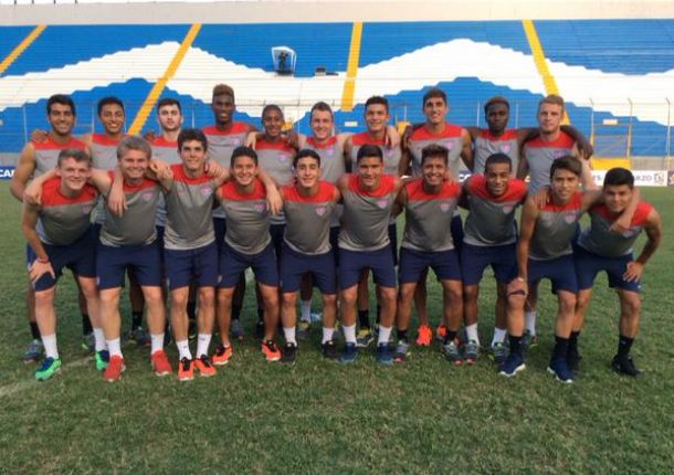 USA U-17 5-0 Cuba U-17: Americans Get Off To Perfect Start