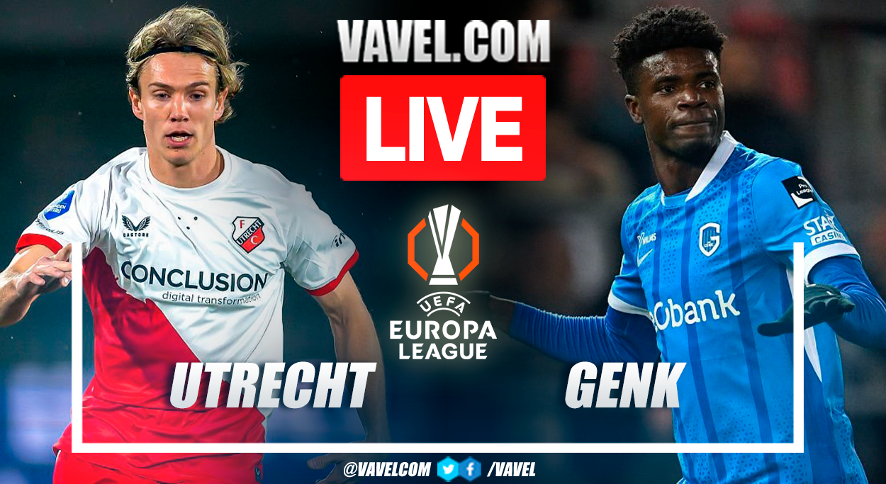 Utrecht vs Genk LIVE Score Updates: Delayed due to security incidents (0-0)