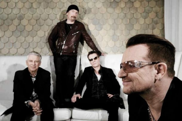 Vuelve U2