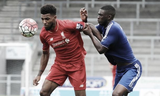 Under-21's: Liverpool 0-1 Chelsea - Abraham scores at the death as Blues prevail