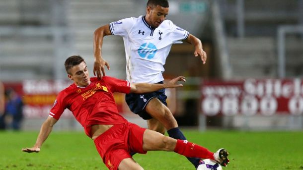 Liverpool sign young defender Kevin Stewart