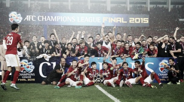 ¿Quién es y cómo juega el Guangzhou Evergrande?