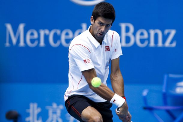 Nadal y Djokovic cumplen en Pekín