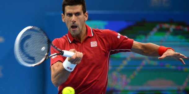 Djokovic écrase Nadal en finale à Pékin