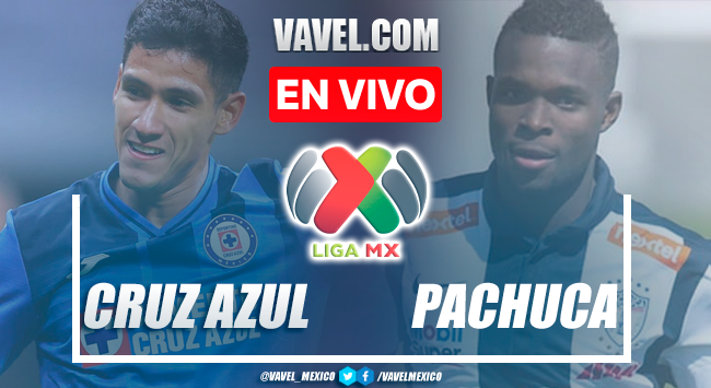 Goles y resumen del Cruz Azul 1-2 Pachuca en Liga MX 2022 Goles y resumen del Cruz Azul 1-2 Pachuca en Liga MX 2022
